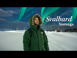 La isla del Polo Norte donde no sale el sol - Svalbard