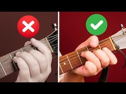 Hate Barre Chords? Here’s What to Play Instead