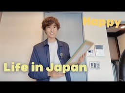 Something truly wonderful happened in my life here in Tokyo!