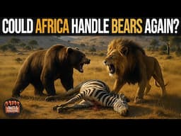 Why There Are No Bears In Africa Today