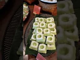 Let’s Have Some Traditional Balinese Snacks (Jajanan Pasar)!🇮🇩 #balineseculture #jajananpasar #snack