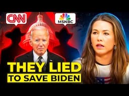 Is the Biden Cover-Up the Final Blow to Media's Trust?  w/ Shelby Talcott