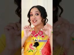 Haldi Function GRWM #summerwedding #haldiceremony #ytshorts #perkymegshindishorts