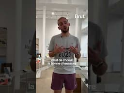 En course, la façon dont vous posez votre pied dit beaucoup sur votre foulée.