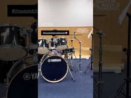 Practicing Thousand Cherry Blossoms Drums 🌸 千本桜 ドラム練習中 @ochikeron