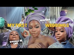 What It’s REALLY Like Attending a Nigerian Wedding