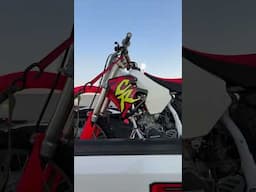 Fresh 1996 CR125
