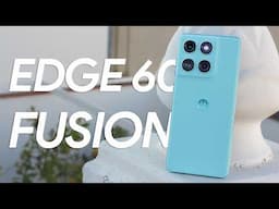 motorola edge 60 fusion review, sigue así motorola | ¿Vale la pena?