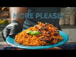 How to Make PERI PERI QUINOA | Flavor-Packed, Healthy, and SO EasY! WARNING ⚠️