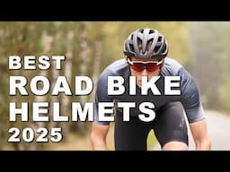 Best Road Bike Helmets 2025 (Watch before you buy)