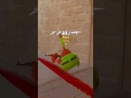 no krabby patty today #cs2 #gaming