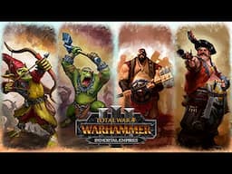 A Blast to Cast - Ogres vs Chaos Dwarfs