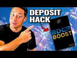 EDGE Boost: Cash Back Debit Card for Sports Betting!