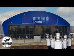 The Closed Doctor Who Experience: An Extinct Doctor Who “Ride”: