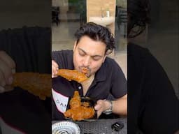 चिकेन लेग #indianfoodtalk #streetfood #ytshorts #mutton #chicken #recipe #indianfood #ytviral #food
