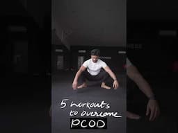 PCOD Workout Routine... #pcod #pcos #pcoslifestyle