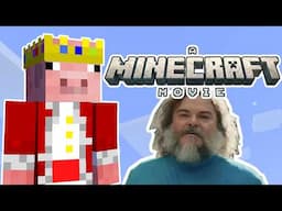 Technoblade is in the Minecraft Movie!