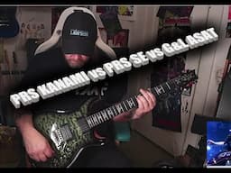 PRS KANAMI BAND-MAID vs PRS SE vs G&L ASAT - Which guitar is most versatile??