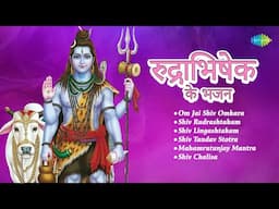 NonStop Shiv Bhajans | Om Jai Shiv Omkara | Shiv Tandav Stotra | Shiv Chalisa | Shiv Shankar Bhajans