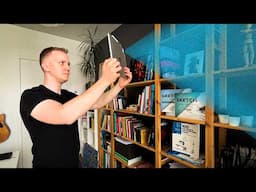 Redesigning my Home Office - using only iPad