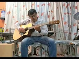 Suraj Hua Maddham | Guitar Cover