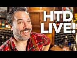 I'm live ALL DAY!