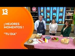 Momentos | 09 de Junio | Tu Día | Canal 13
