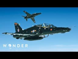 The TOUGHEST Mission in Pilot Training | Real Top Gun