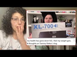 Amber Gains Weight, Blames the Scale 🤨 *live react*