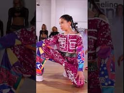 Elle met le feu non ? 🔥🔥😍 #dance #choreography #amazing #energy
