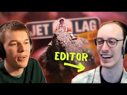 The man behind Jet Lag's TRAILERS! – Interviewing Jack MacColl
