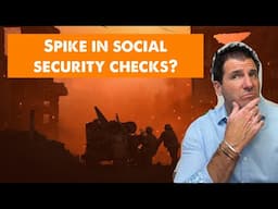 Israel's Strike On Iran Could SPIKE Social Security Checks In This Unexpected Way