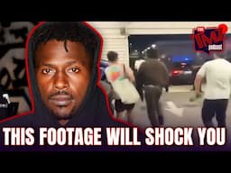 New Details: Antonio Brown Wanted for Attempted Murder | The TMZ Podcast