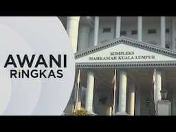 AWANI Ringkas: Kes Muhyiddin dipindah ke Mahkamah Tinggi