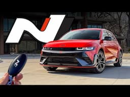 Living With A $67,000 Hyundai IONIQ 5 N!!!