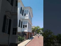 Love the brick roads in Charleston, SC!