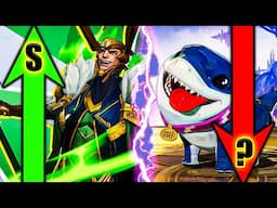 *NEW Best Strategists to Climb Marvel Rivals Ranked