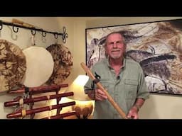 Classic Tanoak 'G' Flute (Sound Sample)