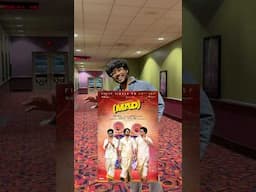 Mad square vlog🤣🔥..#comedy #madsquare #telugumovie #review #america