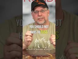 Fixed Blade Broadheads SHOULD NOT Need Tuned!