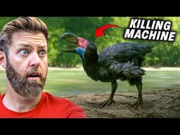 6 Animals You'll Be Glad Are Extinct