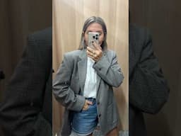 THRIFT WITH ME #shorts #thriftwithme #thrifthaul #thrifting #thriftvlog #thriftedfashion
