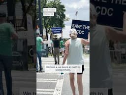 Outrage in Atlanta over 'embarrassing and heartbreaking' changes made to CDC