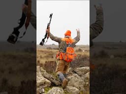 Should HUNTING with Pointing Dogs be Considered BIG GAME?