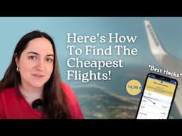 I Got a Flight for JUST €15! Here’s How & What’s Next ✈️