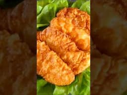 SPICY CHICKEN TENDERS 😋 Perfect for Sandwich 😍 #food #fun #chicken #recipe #recipe
