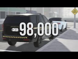 98,000 subscriber stream!