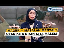 Curhat Bareng Indah | Capek Terus, Mager Terus? Bisa Jadi Karena Ini!