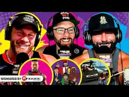 Shotzi is MAJOR! | MAJOR WRESTLING FIGURE POD | FULL EPISODE
