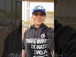 How I help my community! #losangeles #latina